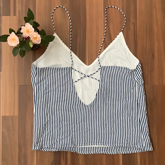 🌷Women BeBe crossback Cami top - Picture 4 of 8